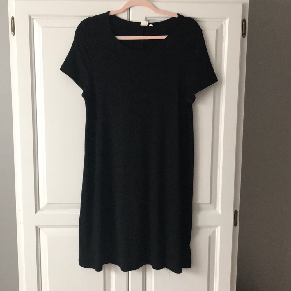 Gap Knit Swing Dress
